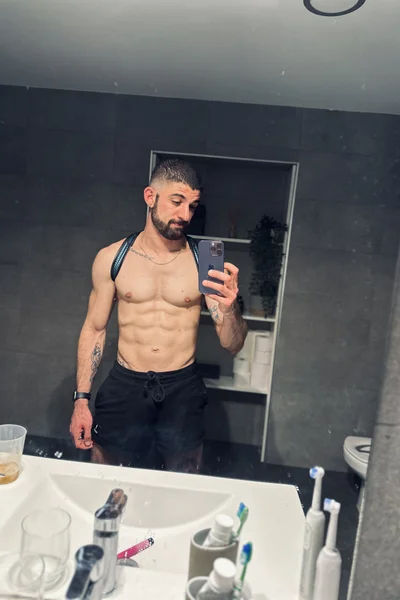 Sergio (32 años) — Madrid, España - 5