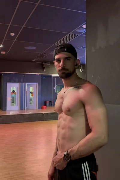 Sergio (32 años) — Madrid, España - 9