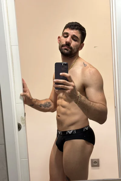 Sergio (32 años) — Madrid, España - 7