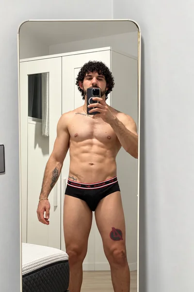 Sergio (32 años) — Madrid, España - 10