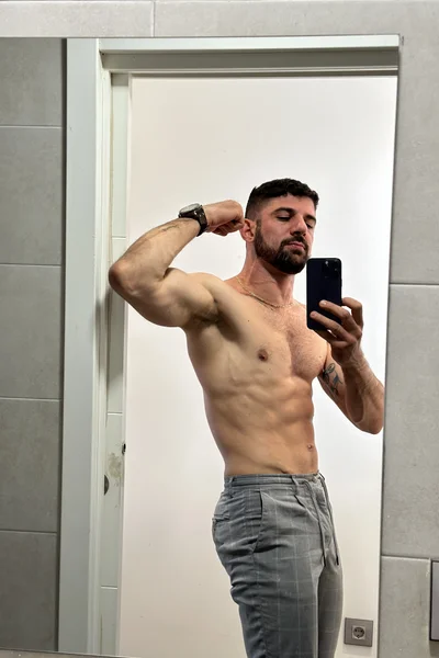 Sergio (32 años) — Madrid