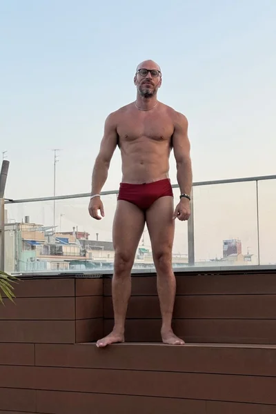 Teo (38 años) — Madrid, España - 5