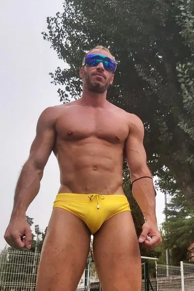 Teo (38 años) — Madrid, España - 3