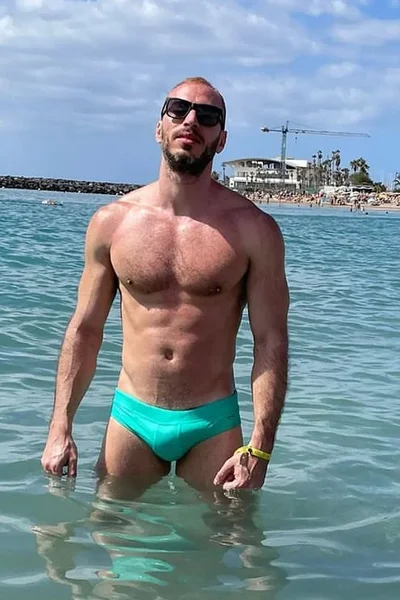 Teo (38 años) — Madrid, España - 4