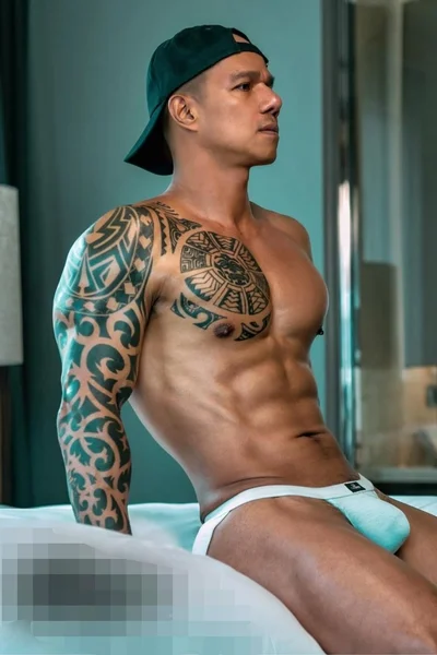 Felipe (33 years) — São Paulo, Brasil - 4