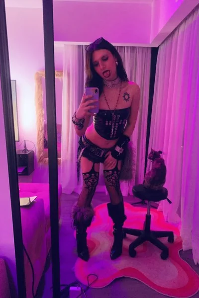 Celeste Kara (21 años) — Balvanera, Argentina - 2