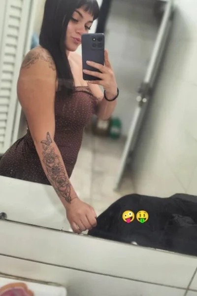 Abigail (24 años) — Villa María, Argentina - 1