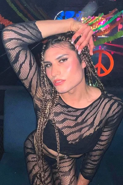 Sienna Caba (20 años) — Palermo, Argentina - 11