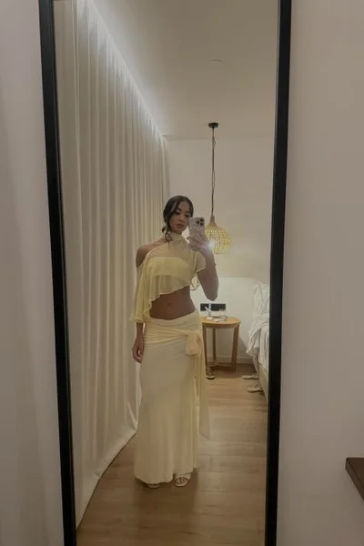 Gaby (21 anos) — Madrid, España - 2