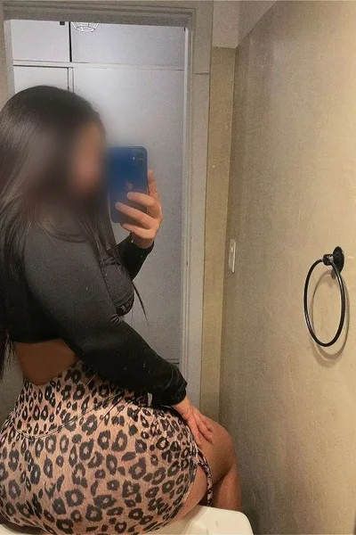 Cleo (20 años) — Belgrano, Argentina - 18