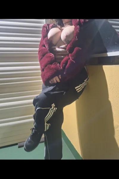 Sofi Melis (27 years) — Villa Urquiza