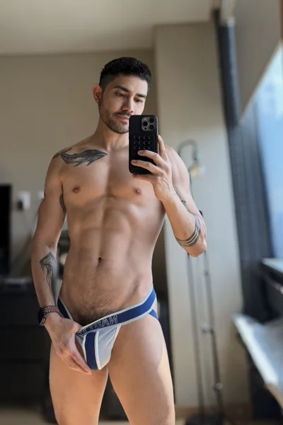 Alex (31 años) — Ciudad de México