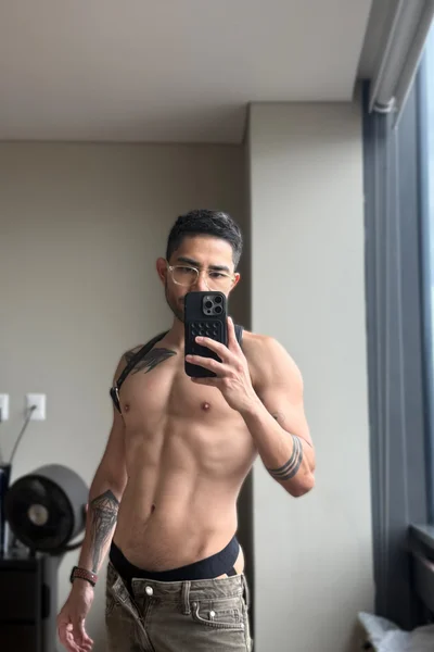 Alex (31 years) — Ciudad de México, México - 2