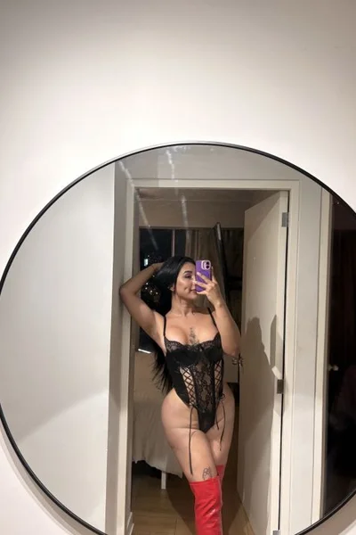 Greta Calle (25 años) — Recoleta, Argentina - 4