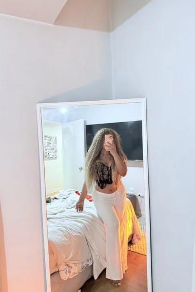 Greta Calle (25 años) — Recoleta, Argentina - 20