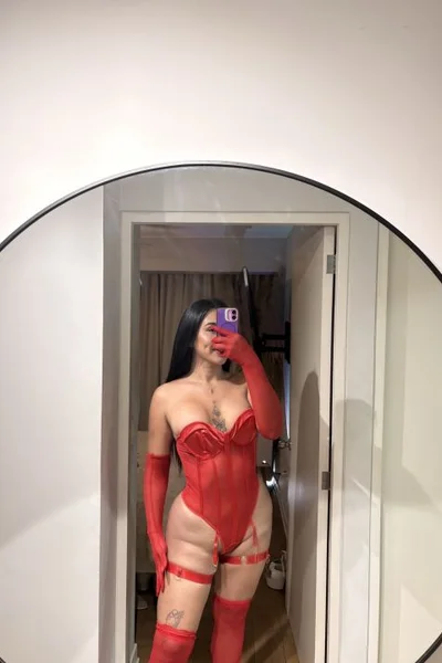 Greta Calle (25 años) — Recoleta, Argentina - 6