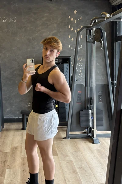 Gui (21 años) — São Paulo, Brasil - 1