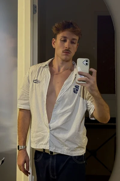 Gui (21 años) — São Paulo, Brasil - 4