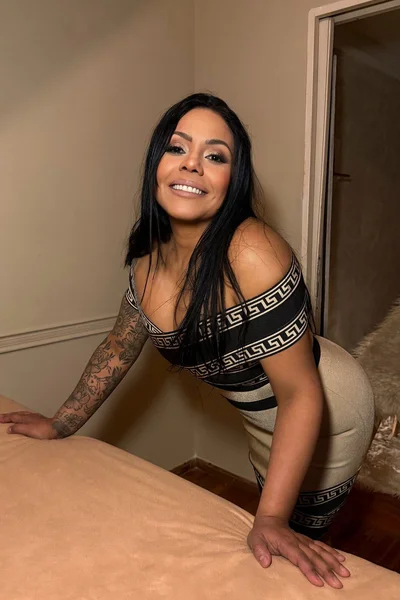 Nela (39 años) — Palermo, Argentina - 1