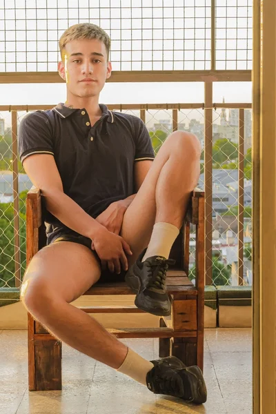 Luca (20 años) — Microcentro