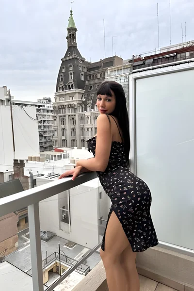 Nay (26 años) — Palermo, Argentina - 124