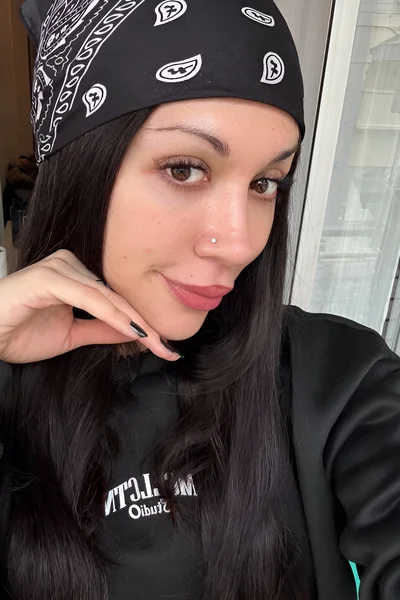 Nay (26 años) — Palermo, Argentina - 2