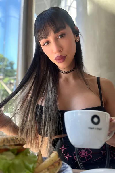Nay (26 años) — Palermo, Argentina - 198