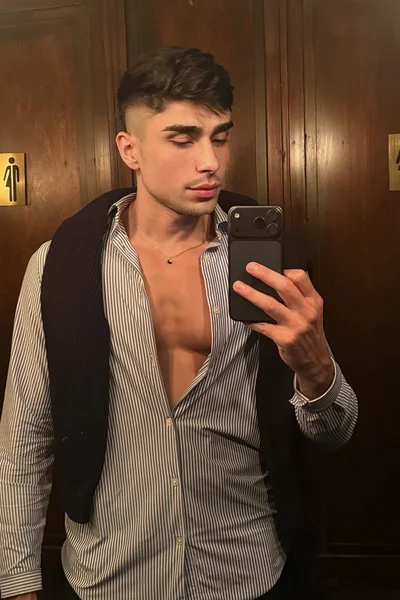 Samir (28 años) — Madrid, España - 3