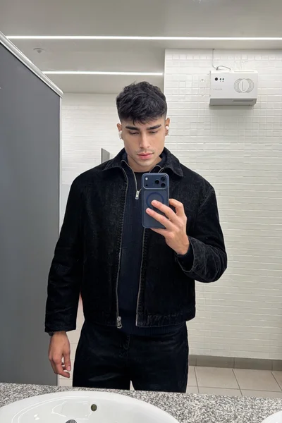 Samir (28 años) — Madrid, España - 9