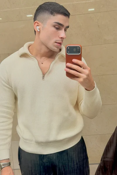 Samir (28 años) — Madrid, España - 5