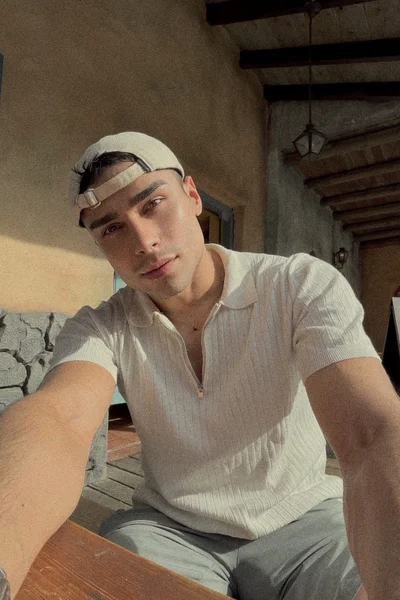 Samir (28 años) — Madrid, España - 7