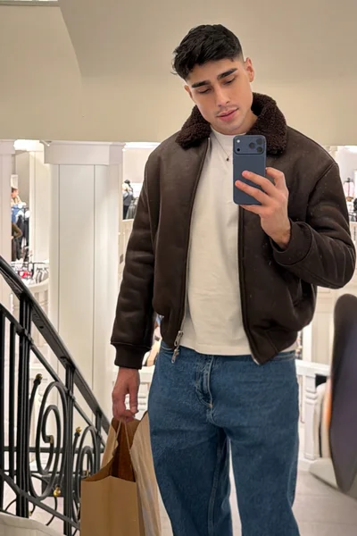 Samir (28 años) — Madrid, España - 8
