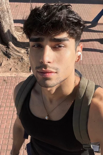 Samir (28 años) — Madrid
