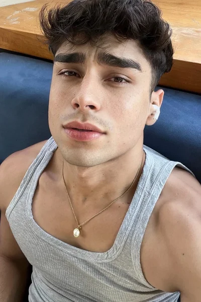 Samir (28 años) — Madrid, España - 1