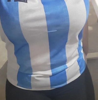 Tania (35 años) — Río Grande, Argentina - 4