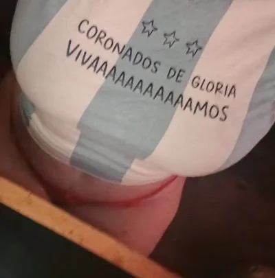 Tania (35 years) — Río Grande