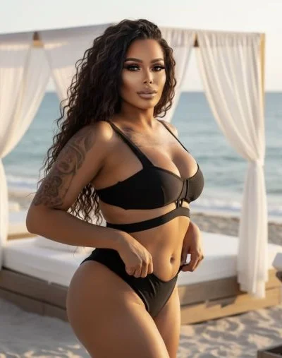 Isabella Ts (28 años) — Microcentro, Argentina - 133