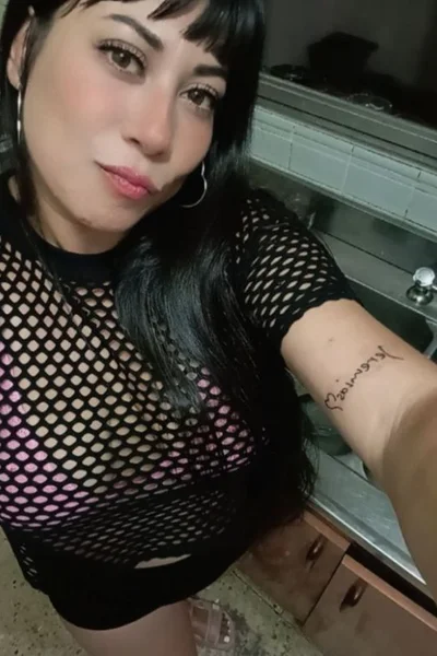 Aitana (25 anos) — Rosario, Argentina - 17