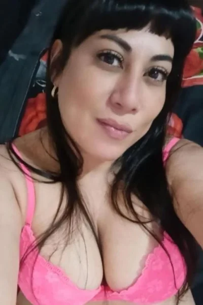 Aitana (25 anos) — Rosario, Argentina - 3