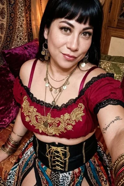 Aitana (25 anos) — Rosario, Argentina - 27