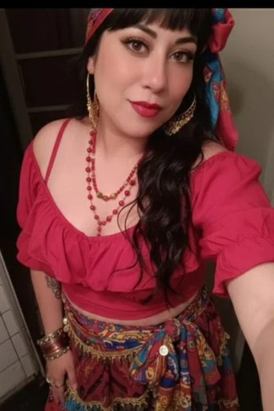 Aitana (25 anos) — Rosario, Argentina - 6