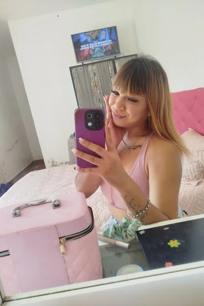 Lulu (26 anos) — Capital, Argentina - 26