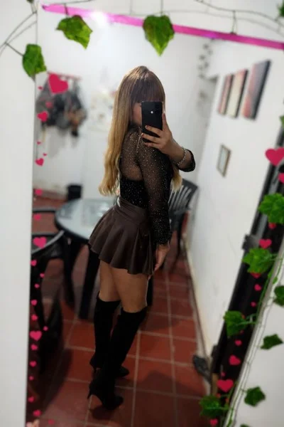 Lulu (26 anos) — Capital, Argentina - 5