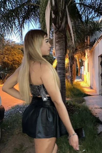 Lulu (26 anos) — Capital, Argentina - 23