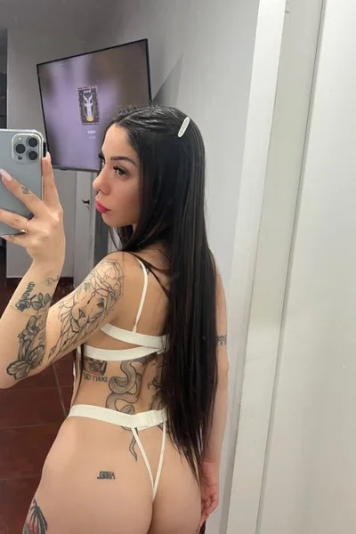 Cande (27 años) — Palermo, Argentina - 3