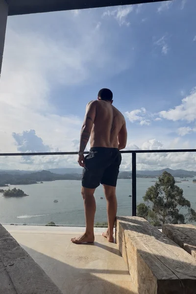 Nathan (24 años) — Ciudad de México, México - 2