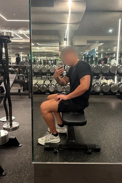 Nathan (24 años) — Ciudad de México, México - 3
