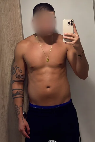 Nathan (24 años) — Ciudad de México