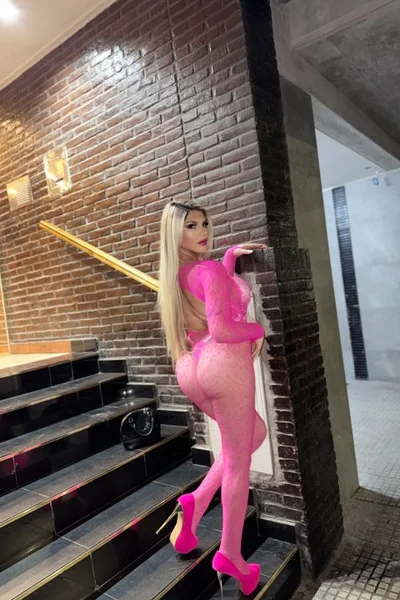 Nicole J (27 years) — Capital, Argentina - 56