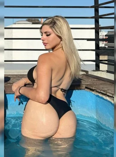 Nicole J (27 years) — Capital, Argentina - 70